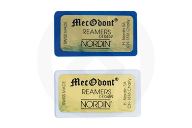Mecodont Stiftborr – Drills (Reamers) Nordin (1-6) S 28Mm