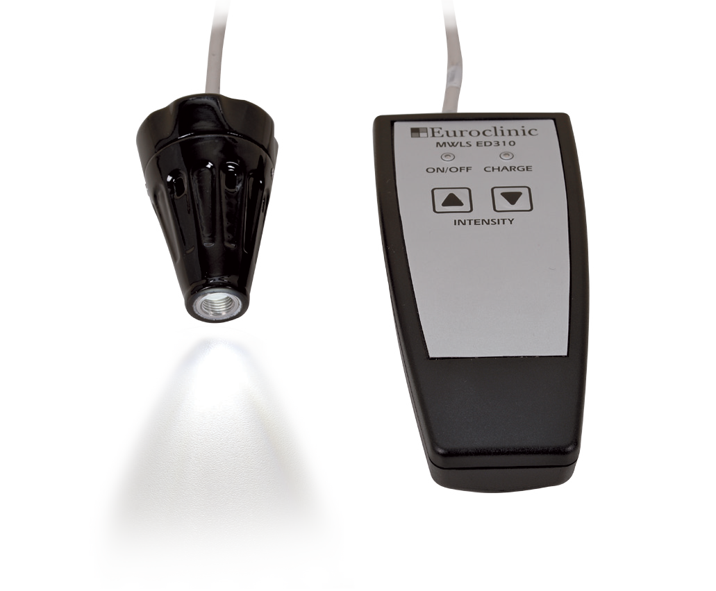 ED310 - Bærbar LED-lyskilde