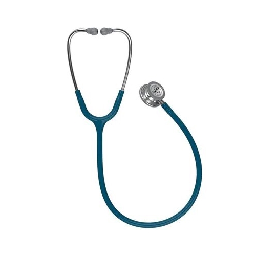 Littmann Classic III -stetoskooppi karibiansininen käännettävä