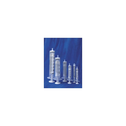 Spruta luer 3komp Codan – 20ml grad 1ml excent dubbel – 50 st