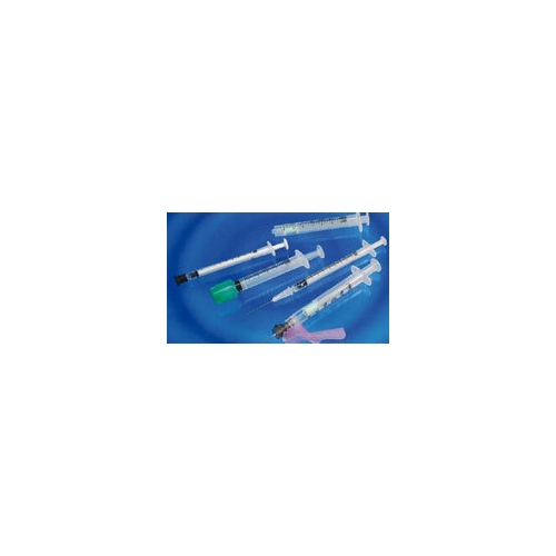Blodgasspruta BD Vacutainer – 1ml A-line utan kanyl LiHep – 100 st