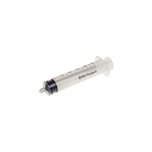 Spruta luerlock 3kompPlastipak – 20ml 1ml grad centrerad – 120 st