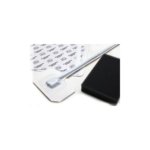 Alipainehoidon sidospakkaus Renasys F - M 12,5x20 cm Foam FilmSoft Port - 5 kpl