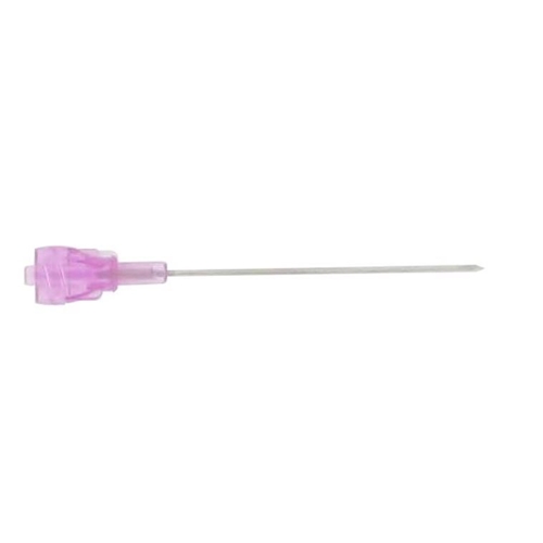 Aufziehkanüle Nutrisafe 2 - Ø1,1mm Länge 52mm - 100 St.