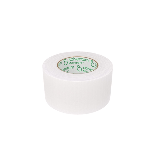 Hautfreundliches Klebeband Micropore 2,5 cm x 9,1 m weiß 12 Stk.