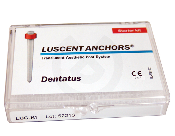 Luscient Anchors™ refill – Luscent Posts 1 – 15 Mm (15U.) (Lucxxs15)