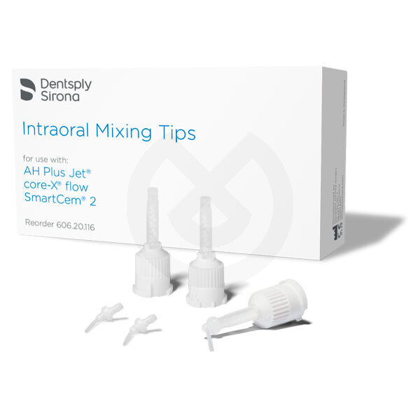 AH Plus Jet blandingsspidser (40 stk.) - DENTSPLY MAILLEFER