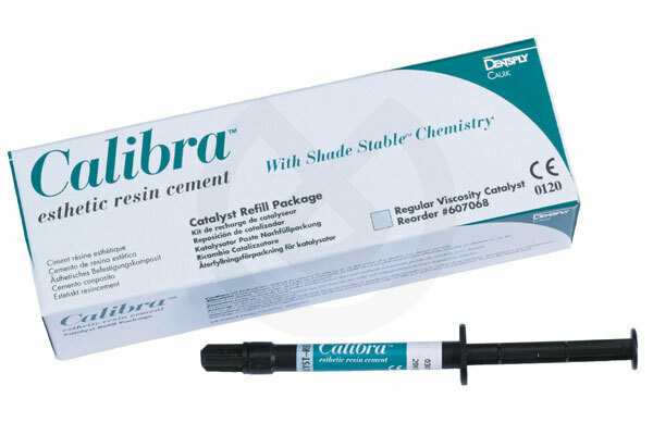 Calibra Katalysator - Calibra Cat Refill Reg Syr.2G -607068-