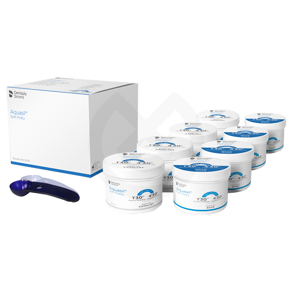 Aquasil Soft Putty RS ECO blødt aftryksmateriale - DENTSPLY