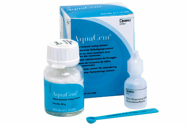Aquacem, 30 g pulver - DENTSPLY