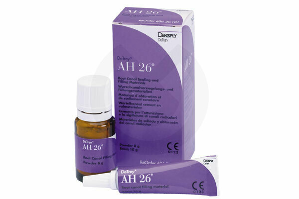 AH 26 med eller uden sølv - Ah 26 (Powder 8G - Resin 10G)