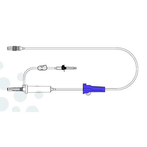Blandningsaggregat Mediplast – 180cm monoset PVC-fri – 100 st