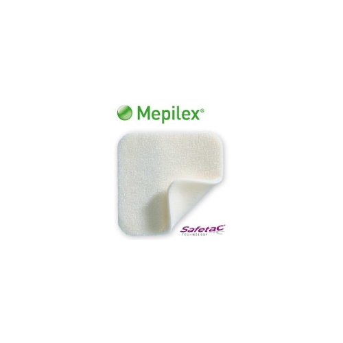 Opatrunek piankowy silikonowy Mepilex - 5x5cm - 5 szt.