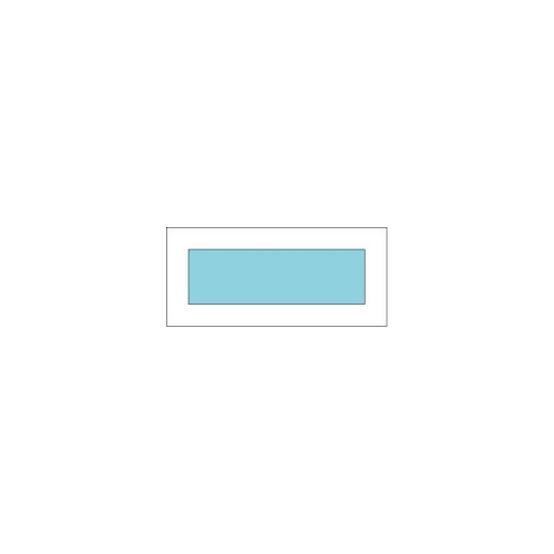 Op duk special genital Klinidrape – 20x42cm – 105 st
