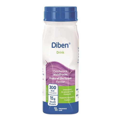 Diben-juoma - 4x200ml metsämaku - 4 kpl