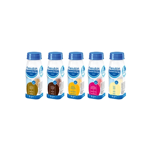 Fresubin Protein Energy -juoma 24x200 ml sekoitus makuja 24 kpl
