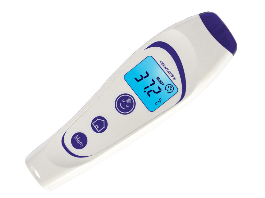 Visiofocus® termometer