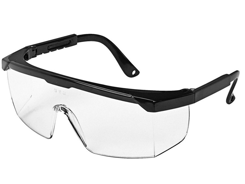X5-Pro Schutzbrille - schwarz - beschlagfrei und kratzfest
