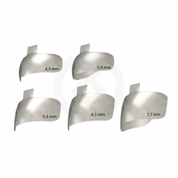 3D Fusion Fast Matris - 3D Fusion Firm Matrix Molar 6.1Mm