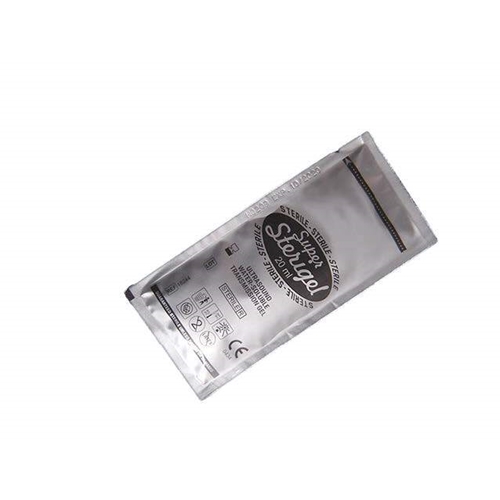 Ultraljudsgel CETRO Sterigel – 20ml – 48 st