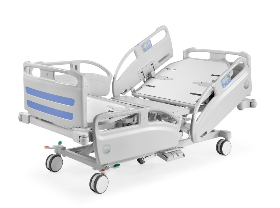 Galaxy III Eco – elektrisches Krankenhausbett