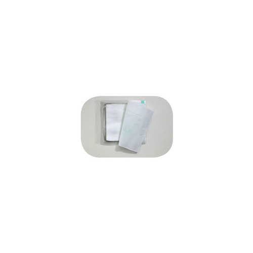 Vlieskompresse 4-lagig 5 Stück Mesoft - 7,5x7,5 cm steril - 150 Stück