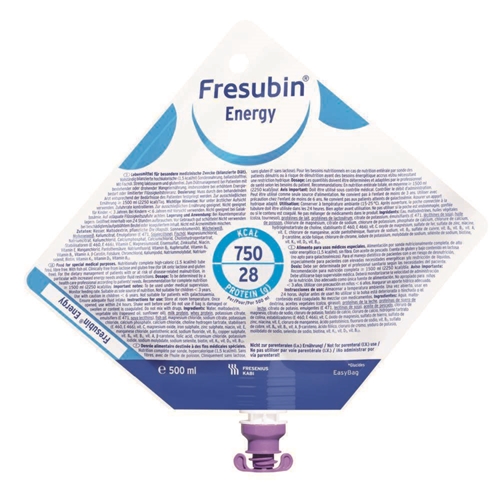 Fresubin Energy - 15x500 ml täysravinto 1,5 kcal/ml - 15 kpl