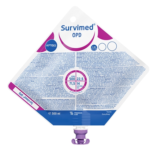 Survimed OPD – 15x500ml – 15 st