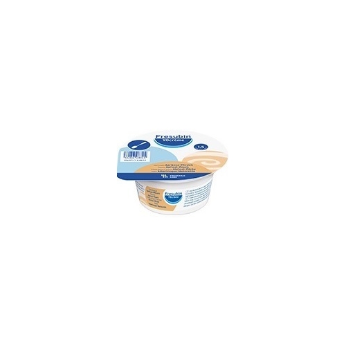 Fresubin YOcrème - 4x125 g aprikoosi-persikka - 4 kpl