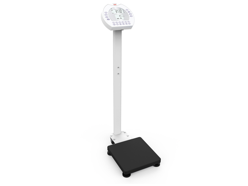 Wunder RB200 Professionell Digitalvåg 250 kg – Klass III – anpassad