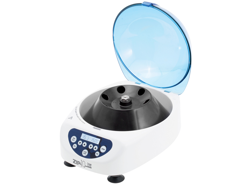 Zip-IQ digital centrifuge - 6 rør