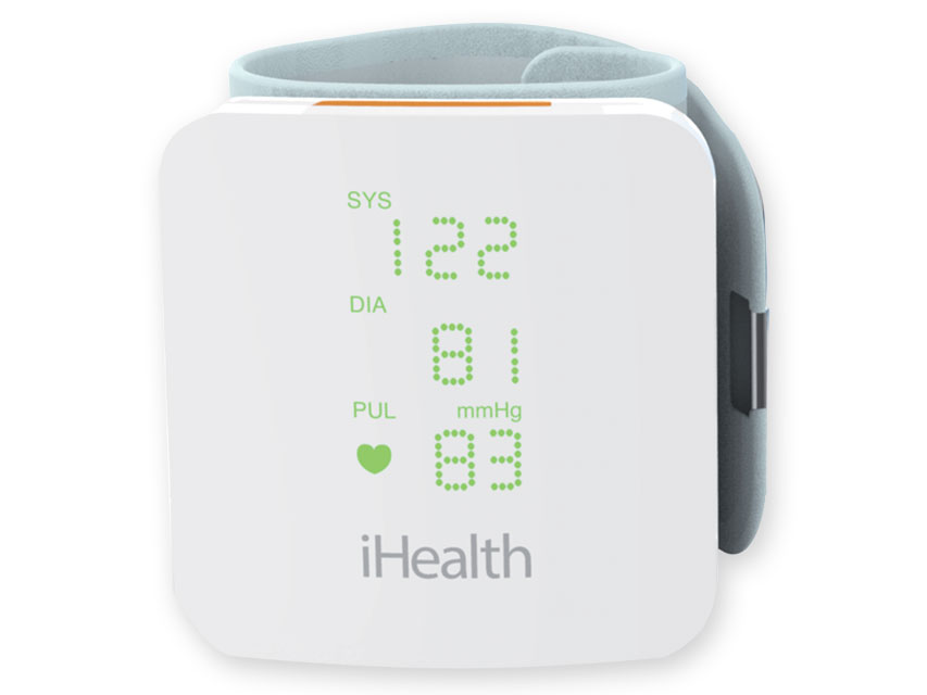 iHealth VEW BP7S blodtrycksmätare - handled med display
