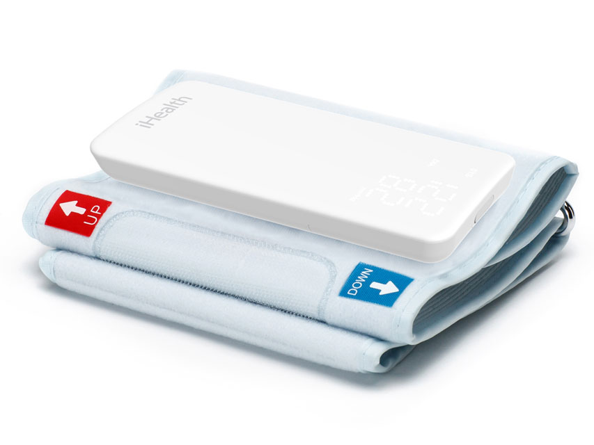 iHealth Neo BP5S blodtrycksmätare