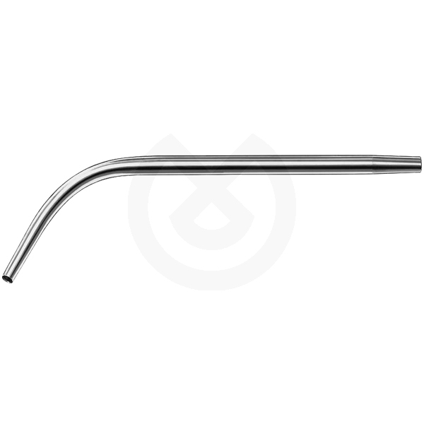 Metallkanyl för kirurgiskt sugsystem – Metal Surgical Aspirator Tip 3Mm