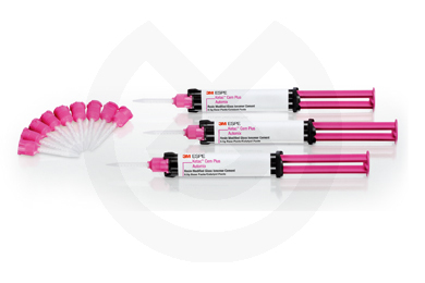 Ketac CEM Plus Automix (3 sprutor + 36 kanyler) - 3M