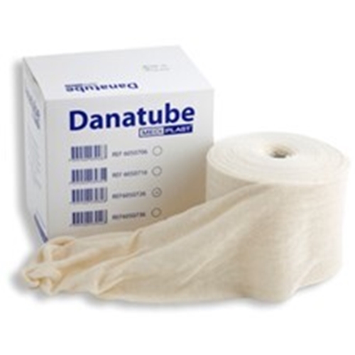 Tubgas Danatube - 16 cm x 20 m uelastisk bomuld
