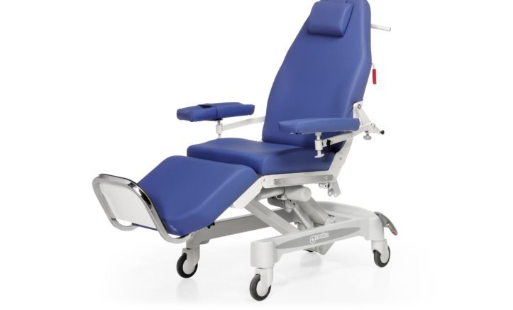 Diamed Basic - dialysestol