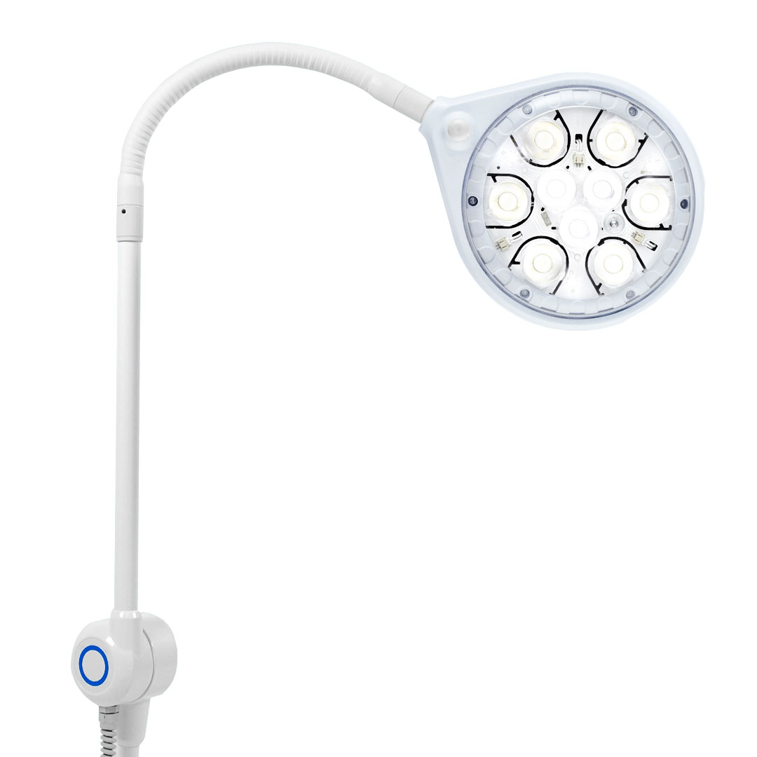 Himmennettävä tutkimusvalaisin - RIMSA Prima-Flex