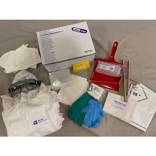 Chemoprotect Spillkit - Cytostatikaspill kompl kit