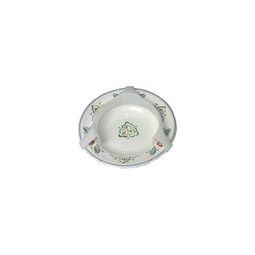 Plate rim guard - plastic