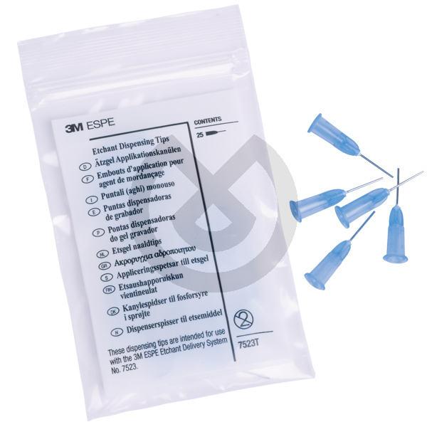 Applikationskanyler til ætsgel - 3M