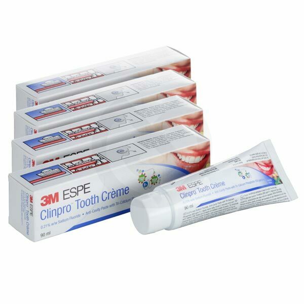 ClinPro™ Tooth Crème, vanilj – 3M