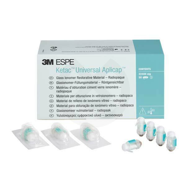 Ketac Universal Aplicap Kapslar (50 st.) – Ketac™ Universal Aplicap™ Assorted