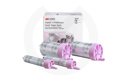 Imprint 4 Preliminary Avtrycksmaterial, Penta – Imprint™ 4 Preliminary Penta™ Super Quick