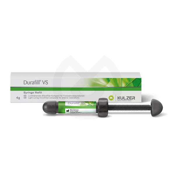 Durafill VS Spruta – Durafill Vs A-3