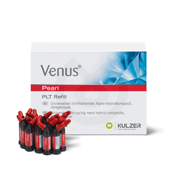 Venus Pearl PLT Spruta, 10 st – Venus Pearl Plt Gum -10X0.2G