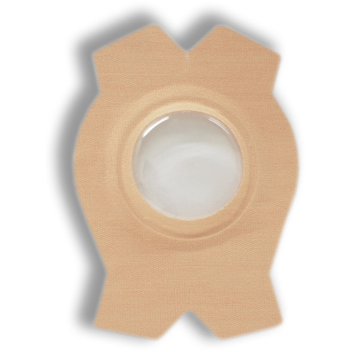 Eye protector ProOphta S - large adhesive with lens - 50 pcs