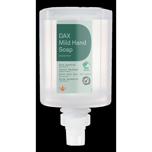Sæbe sensordispenser Dax - 1000ml Smart & Easy
