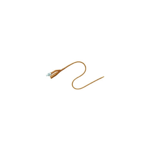 2-vejs Bardia-kateter - 30 ml ch14 40 cm silikoneelast Ne - 10 stk