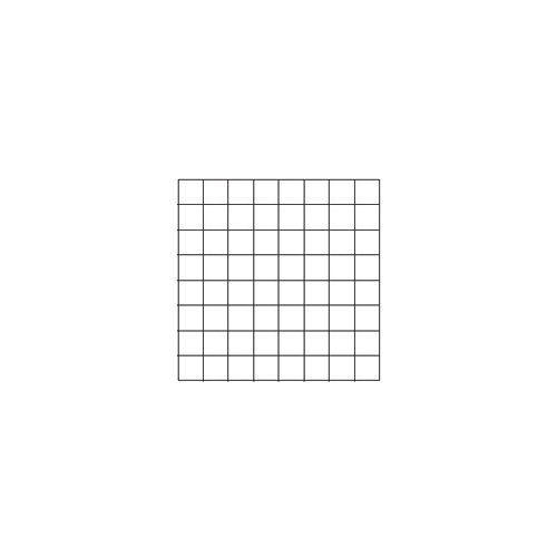 Op duk gasväv 3L med röntgentråd 1p – 45x70cm grå Barrier – 22 st